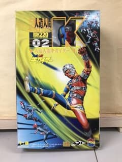 キカイダー,フィギュアのサムネイル