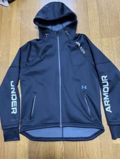 アンダーアーマー　上下セットandデナリフーディ　ニュートーブのサムネイル