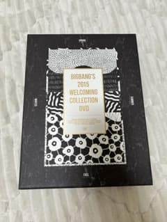BIGBANG D-LITE WELCOMING COLLECTION 特典 BIGBANG WELCOMING COLLECTION 2015 D-LITE - メルカリ