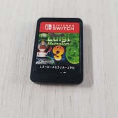 ルイージマンション3 Nintendo Switchのサムネイル