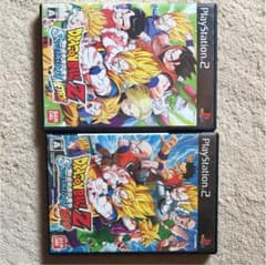 ドラゴンボールメテオ、ネオのセットのサムネイル