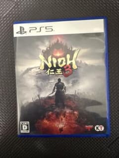 PS5 仁王3のサムネイル