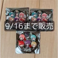 [最終値下げ]騎士A 全員 集合　グッズのサムネイル