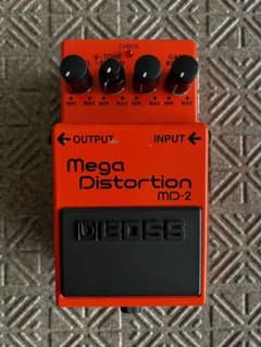 BOSS MD-2 メガ ディストーションのサムネイル