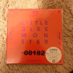 LittleGleeMonster 「はじまりのうた」 限定CDのサムネイル