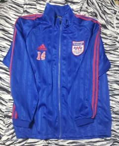 アディダス 東北学院 榴ヶ岡高校 サッカー部 ジャージ - メルカリ