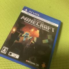 Minecraft：PlayStationVita Editionのサムネイル