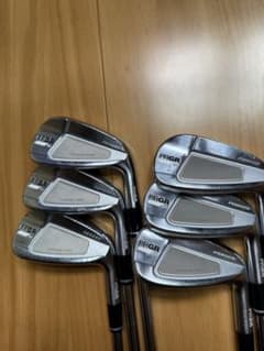 PRGR 01 FORGED アイアンセット モーダス120Xのサムネイル