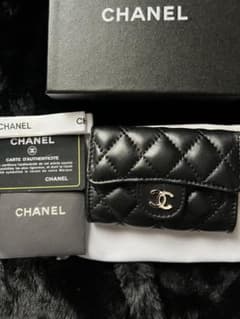 CHANEL ノベルティ 財布 - メルカリ