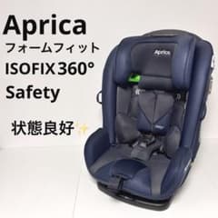 Aprica アップリカ フォームフィット ISOFIX 360°セーフティー - メルカリ