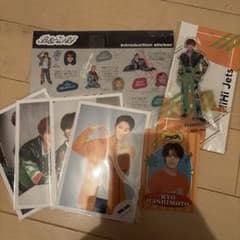 橋本涼 グッズセットのサムネイル
