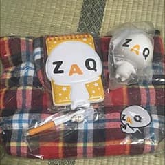 ZAQ ４点セット  タマゴランドさん専用のサムネイル