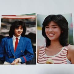 菊池桃子 生写真セット - メルカリ