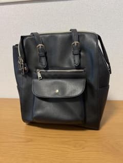 しまむら　プチプラのAYA 2way リュック・ショルダーバッグのサムネイル