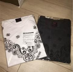 【マルボロ×ナンバーナイン コラボTシャツ 2枚】のサムネイル