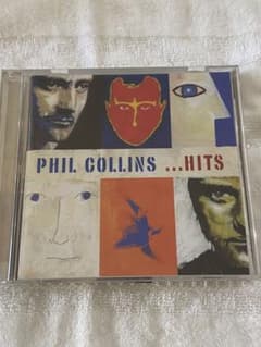 Phil Collins Hits ベスト・オブ・フィル・コリンズ CDのサムネイル