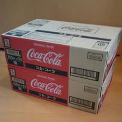 コカ・コーラ 缶350ml 2ケースセットのサムネイル