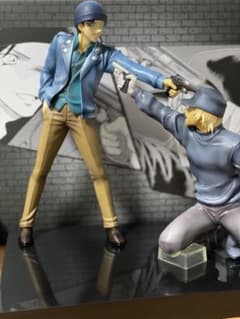 名探偵コナン VOICE FIGURE 赤井秀一VSバーボン」 - メルカリ