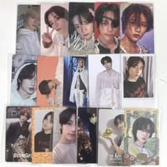 txt ボムギュ トレカ まとめ売り - メルカリ