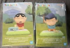クレヨンしんちゃん なかよしメモリーズ フィギュア 2種セット - メルカリ