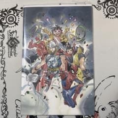 Marvel Comics アメコミ panini限定 桃桃子のサムネイル
