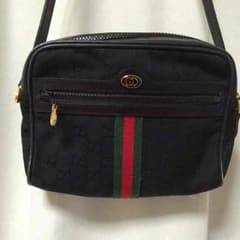 めー＊様専用❗️廃盤激レア♡オールドグッチショルダーのサムネイル