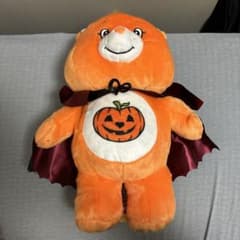 ※新品　ケアベア ハロウィン BIGぬいぐるみ ケアベア ぬいぐるみのサムネイル