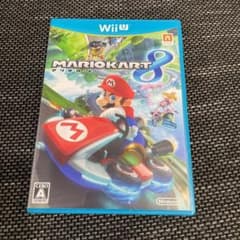 マリオカート8 wii uのサムネイル