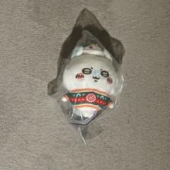 ちいかわ エニマイくじ D賞 ぬいぐるみキーホルダー（モモンガ）のサムネイル