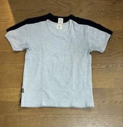 AVIREX Tシャツ 灰色&黒 2枚セットのサムネイル