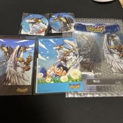 レジェンズ甦る竜王伝説くじ引き堂 アクリルスタンド ポスターカード バッチのサムネイル