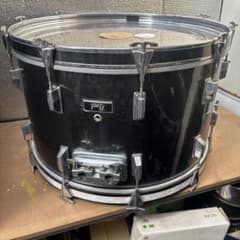 Pearl SensiTone Elite BRASS スネアドラム