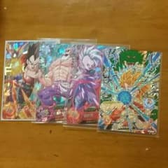 ドラゴンボールヒーローズのサムネイル