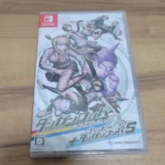 ダンガンロンパ トリロジーパック + ハッピーダンガンロンパＳのサムネイル