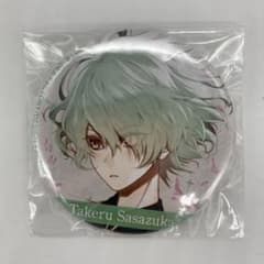 ☆Collar×Malice Unlimited エビテン 缶バッジ 笹塚尊 - メルカリ