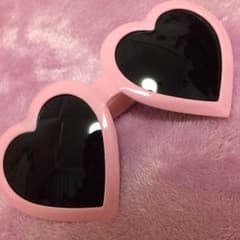 ハートサングラス♡のサムネイル