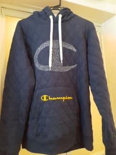 2018AW Champion Sashiko Quilt Pulloverのサムネイル