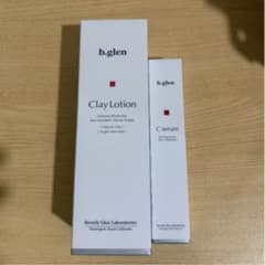 ビーグレン クレイローション120ml⋆Cセラム 15ml セット⋆新品未使用のサムネイル