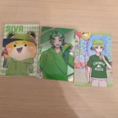 カラフルピーチ シヴァトレカ3枚セットのサムネイル