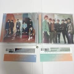 なにわ男子 Special Kiss ブルーレイ 初回限定盤1,2のサムネイル
