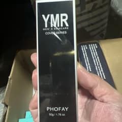 YMR MEN'S SKINCARE COVER-SERIES 50gのサムネイル