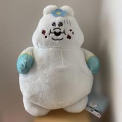 んぽちゃむ まんぷく BIGぬいぐるみ　タグ付き未使用