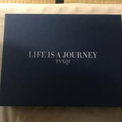 東方神起　life is a journeyのサムネイル