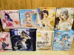 338 ホロライブ　ノエル　スバル　イカ娘　ドカ食い　宇崎　アルベド　フィギュア 338 ホロライブ ノエル スバル イカ娘 ドカ食い 宇崎 アルベド