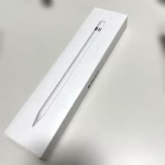 Apple Pencil 第1世代 ホワイト アップルペンシル - メルカリ