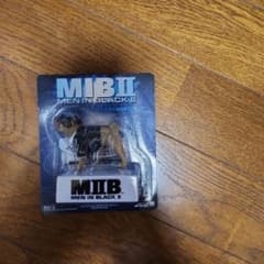 MEN IN BLACK II エージェント・フランク フィギュアのサムネイル