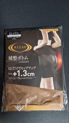 RIZAP　補整ボトム　LLサイズのサムネイル