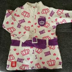 BABY DOLL ワンピ80のサムネイル