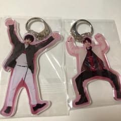 超特急アクリルキーホルダーのサムネイル