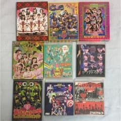 私立恵比寿中学 Blu-ray DVDのサムネイル